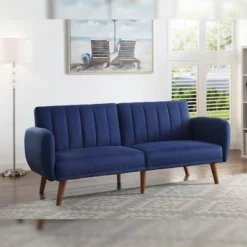 76" Bernstein Sofa - Acme Furniture -Lush Living Store GUEST caa79f9a d01d 44c1 8318 69bb0171f257