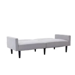 Futon Sofa With Arms - Room Essentials™ -Lush Living Store GUEST cab4e8a9 dcdf 41e7 89ae 2eb555e18a8f