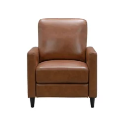 Brent Top Grain Leather Recliner - Abbyson Living -Lush Living Store GUEST cab84a1d 2550 498c 94b2 e358f823166a