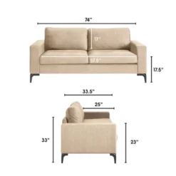 Austin Sofa - Finch 26 Austin Sofa - Finch -Lush Living Store GUEST cadb46b2 67e2 432b a40d 0dc9bfe45248