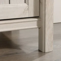 30" Costa Library Base Chalked Chestnut - Sauder -Lush Living Store GUEST cb08c2a0 ef96 4cd9 b8e8 44f449b9cae5