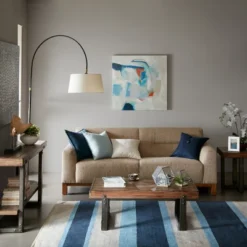 Nico Console Table - Chestnut -Lush Living Store GUEST cb412404 741d 422a 82e5 6346b1582630