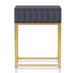Cilker 1 Drawer Side Table - MiBasics -Lush Living Store GUEST cb6996f4 4678 4944 9059 8c1ace1636a3