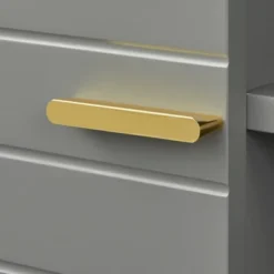 Tabaria TV Stand For TVs Up To 55" Gray - Buylateral -Lush Living Store GUEST cb7044e0 2446 4642 bc17 28e12ac8839d