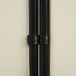 HOMCOM 3-Panel Room Divider Folding Privacy Screen Separator Partition Wall For Indoor Bedroom Office 100" X 72" -Lush Living Store GUEST cb9cf39f b757 4099 a69f 1d71ede74de8