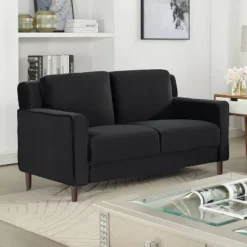 Doak Cushioned Seat Loveseat - MiBasics -Lush Living Store GUEST cbcc80ad 2d80 4ab3 89fb f013acf3fd52