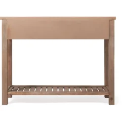 Eugene Console Table Brown - ClickDecor -Lush Living Store GUEST cbff17a9 ebc0 4c20 a33d ddd20a15a24e