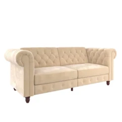 Finnley Sofa Futon - Room & Joy -Lush Living Store GUEST cc190d83 41dc 45b9 a400 94f90892d746