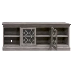 80" Rustic Two Door Tv Console Fully Assembled For Tvs Up To 80"- Martin Furniture 14 80" Rustic Two Door Tv Console Fully Assembled For Tvs Up To 80"- Martin Furniture -Lush Living Store GUEST cc5ae406 4959 4e61 8e41 71c47a9db5fe