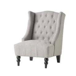 Toddman High Back Club Chair - Christopher Knight Home -Lush Living Store GUEST ccd0ed8a 7f78 445a a63c 925631958a1f