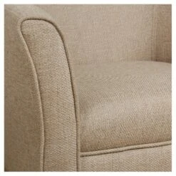 Modern Barrel Accent Chair - HomePop -Lush Living Store GUEST ccf18575 c015 4e8b 8198 80bcc5300af1