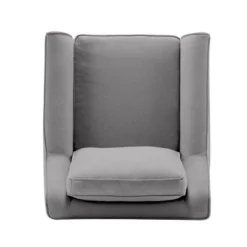 Club Swivel Chair - WOVENBYRD -Lush Living Store GUEST cd04caf4 5d87 44ce b5ae e93083a6f5aa