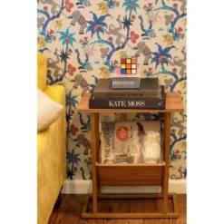 Regal End Table - Novogratz -Lush Living Store GUEST cd496b4a e1ea 4711 914f d5e9e34c53b2