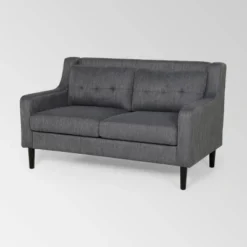 Galene Contemporary Loveseat - Christopher Knight Home -Lush Living Store GUEST cd7664ba 6256 44aa 935a 088f550f2818