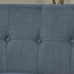 Josephine Mid-Century Modern Petite Sofa - Christopher Knight Home -Lush Living Store GUEST cd79f010 1746 4c6f 9f61 2c02de2ffc2b