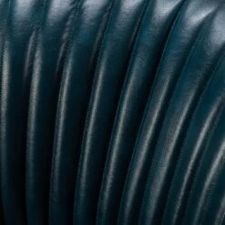 Set Of 2 Eustacio Mid-back Vegan Leather Accent Side Chair | Karat Home-TURQUOISE -Lush Living Store GUEST cda44bdf 67d5 4ac5 9532 9d0f341a5c97