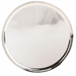 Calix Tri Leg Contemporary Glam Side Table - Silver/Gold - Safavieh -Lush Living Store GUEST ce01f3ee 8a13 4fa8 aed2 3eabe8c9f1ee