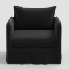 Berea Chair In Velvet - Threshold™ -Lush Living Store GUEST ce1d21d6 2aca 4749 9576 da1e14b37470