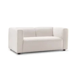 Kyle Stain Resistant Fabric Loveseat - Abbyson Living -Lush Living Store GUEST ce2a03d9 98bf 4ca8 8a50 2dc71ad2dab1