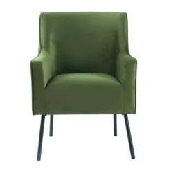 Modern Accent Chair - HomePop -Lush Living Store GUEST ce5bdc54 5a29 455b a527 b85c0babe9f6
