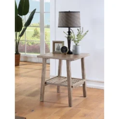 Sonoma End Table Gray - Boraam 11 Sonoma End Table Gray - Boraam -Lush Living Store GUEST ce80a561 808b 4652 b2f7 221cf3d54c34