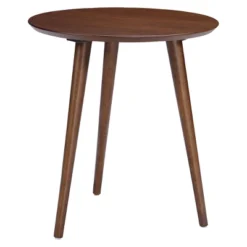 Evie End Table - Wood - Christopher Knight Home -Lush Living Store GUEST cece4ffd d665 42e9 b10f a7834915b166