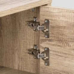 Aurora Duotone TV Bench For TVs Up To 80" - CorLiving -Lush Living Store GUEST cf0b71fc 7fb9 46cf 8bff d93fe9132e15