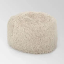 Lachlan Furry Bean Bag - Christopher Knight Home -Lush Living Store GUEST cf0c39fe 30da 4fa2 a056 c68fc0b2e1d7