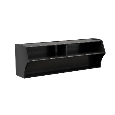 Altus Wall Mounted TV Stand For TVs Up To 50" - Prepac 4 Altus Wall Mounted TV Stand For TVs Up To 50" - Prepac - Image 2