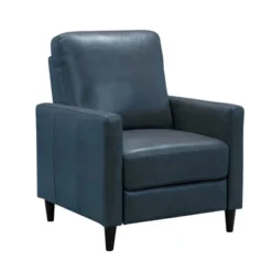 Brent Top Grain Leather Recliner - Abbyson Living -Lush Living Store GUEST cf4dceea 36aa 4109 89c6 d6d164b729eb