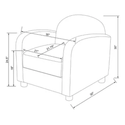 Pacific Palisades Fully Upholstered Accent Chair - Threshold™ Designed With Studio McGee 16 Pacific Palisades Fully Upholstered Accent Chair - Threshold™ Designed With Studio McGee -Lush Living Store GUEST cf5ab0e5 233a 41ae 9420 edc6961fd7d4