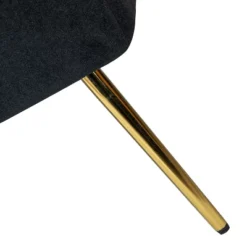 Velvet Nicolas Loveseat Sofa | Karat Home -Lush Living Store GUEST cff0a62a 808a 45e7 aae1 d548945472cd