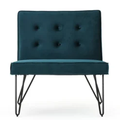 Darrow Armless Chair - Christopher Knight Home -Lush Living Store GUEST d02c16c3 c055 4e87 8c21 7cd243a51e70