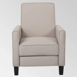 Darvis Fabric Recliner Club Chair - Christopher Knight Home -Lush Living Store GUEST d042d23a cba6 412e 86e1 e506eb054dbb