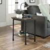 Canal Street Tray Top Side Table Carbon Oak - Sauder -Lush Living Store GUEST d0d0da61 a6a6 4296 9599 9d47c79e96a0