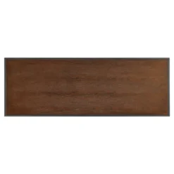 Webster Mixed TV Stand For TVs Up To 50" Brown - Inspire Q -Lush Living Store GUEST d0e80f01 66d7 49c5 8ffe 670ae5480ba7