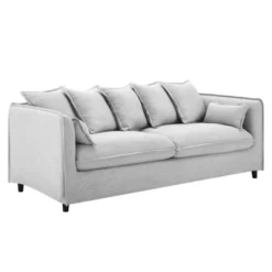 Avalon Slipcover Fabric Sofa - Modway -Lush Living Store GUEST d14ca9eb 3359 40bb b3c5 7685767cb3c1