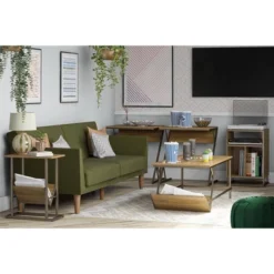 Regal End Table - Novogratz -Lush Living Store GUEST d14cee78 d315 492a 8d2f 053a6aeb27ea