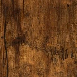 Wayland Rustic Wood And Metal 1 Door Shoe Storage Cabinet Brown/Black - Baxton Studio -Lush Living Store GUEST d1926299 2b55 4d3c a350 be034867a251