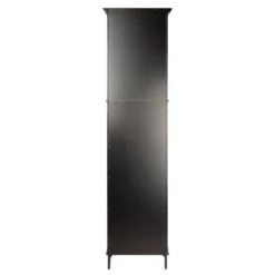 Alps Cabinet Black - Winsome -Lush Living Store GUEST d1ab5733 7da1 4de1 b2b3 39bcf82c51ea