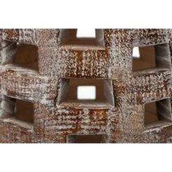 18" Hampton Side Table Weathered - Boraam 27 18" Hampton Side Table Weathered - Boraam -Lush Living Store GUEST d1de2897 be0f 4417 a96c 0c5065d9100e