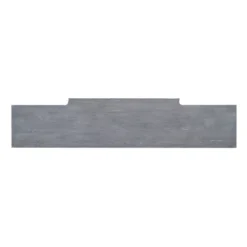 Hank 4 Door Storage Credenza/Sideboard Dark Weathered Gray - Treasure Trove -Lush Living Store GUEST d244a278 85f9 4079 bf50 8dd7a30d27a1