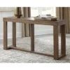 Cariton Sofa/Console Table Gray - Signature Design By Ashley -Lush Living Store GUEST d28b7d99 9b18 4d7e 931f 9e03ccee0131