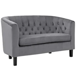 Prospect Velvet Loveseat - Modway -Lush Living Store GUEST d29d976e 91fb 4d78 87f1 7d9ca1b96687