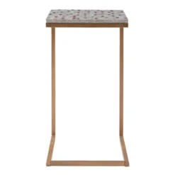 Priscille Accent C Table Gold - Linon -Lush Living Store GUEST d2a2aa77 7d4f 4dfc a8e8 03f1298bb6a0