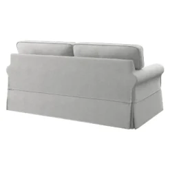 Ashton Slip Cover Sofa - OSP Home Furnishings -Lush Living Store GUEST d2bcc1c3 603b 4748 800f be32201b598e