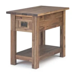 14" Garret Narrow Side Table - Wyndenhall -Lush Living Store GUEST d2fd6687 0a71 447d a2ac b9b9a99a2e53