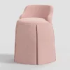 Quin Vanity Chair Linen - Threshold™ 2 Quin Vanity Chair Linen - Threshold™ -Lush Living Store GUEST d31a12bf 01a2 4a86 8708 38e07edf0ab0