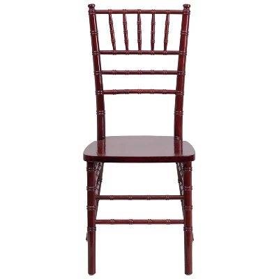 Flash Furniture HERCULES Series Wood Chiavari Chair 10 Flash Furniture HERCULES Series Wood Chiavari Chair - Image 8