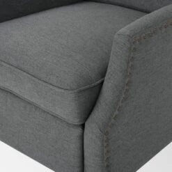 Set Of 2 Wescott Contemporary Fabric Recliners - Christopher Knight Home -Lush Living Store GUEST d4688d80 e104 4bd2 9707 789794832e78